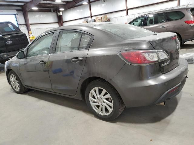 2010 Mazda 3 I