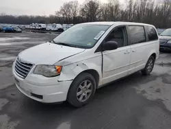 Chrysler Town & Country lx Vehiculos salvage en venta: 2010 Chrysler Town & Country LX