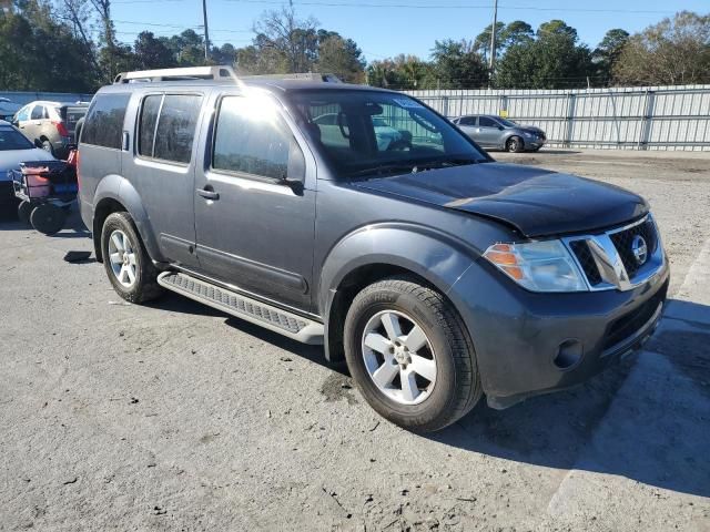 2010 Nissan Pathfinder S