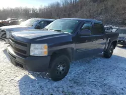 Chevrolet salvage cars for sale: 2011 Chevrolet Silverado K1500