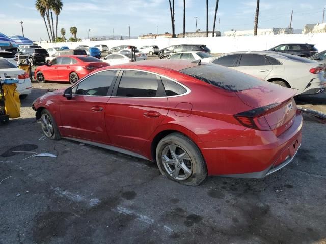 2021 Hyundai Sonata SE