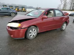 2006 KIA Spectra LX en venta en Dunn, NC