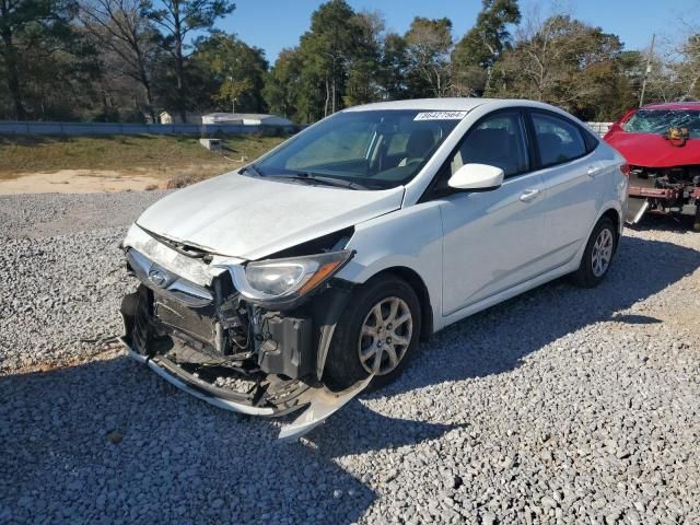 2014 Hyundai Accent GLS