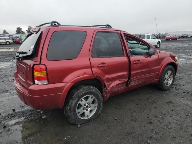 2005 Ford Escape Limited