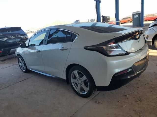 2018 Chevrolet Volt LT