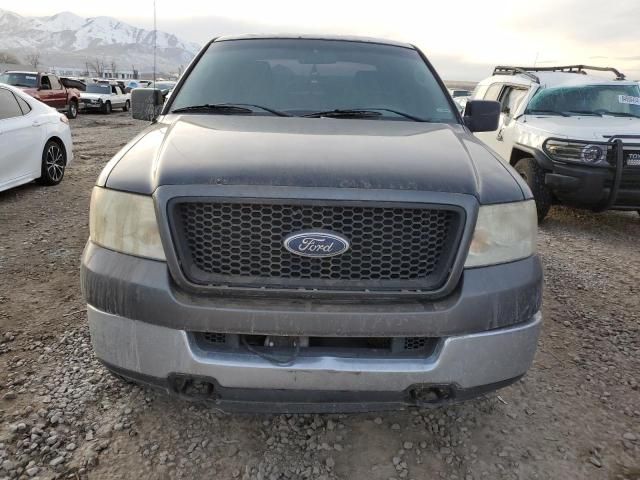 2007 Ford F150