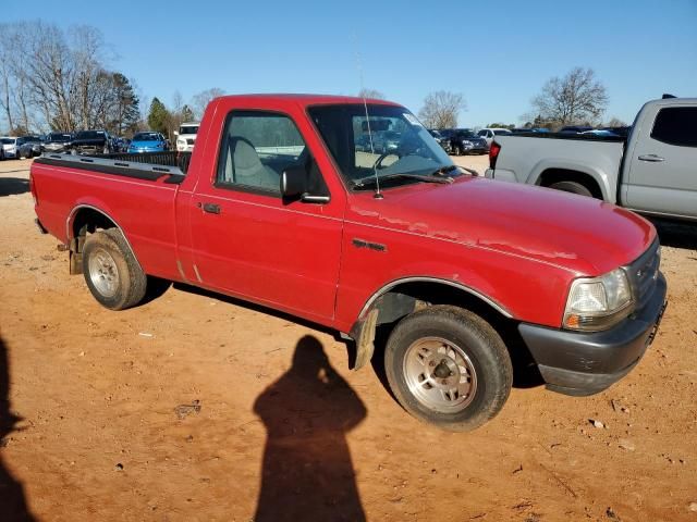 1999 Ford Ranger