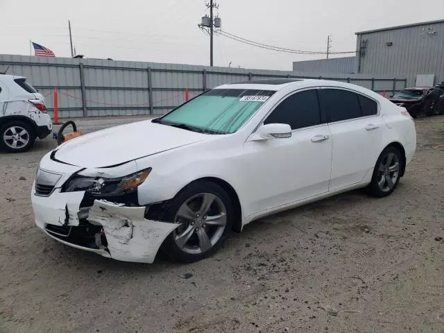 2012 Acura TL