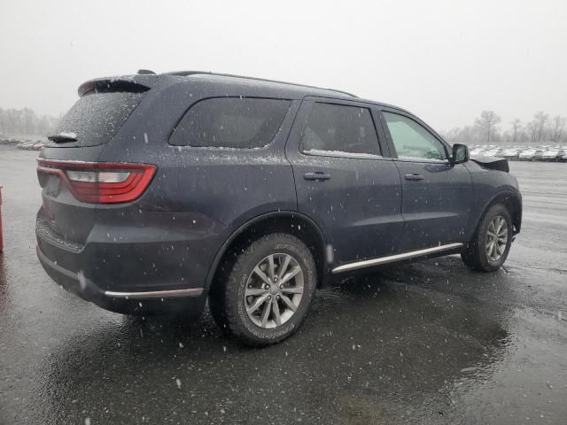 2018 Dodge Durango SXT