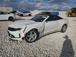 2019 Chevrolet Camaro LS en venta en Taylor, TX