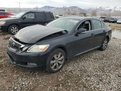 Lexus salvage cars for sale: 2011 Lexus GS 350