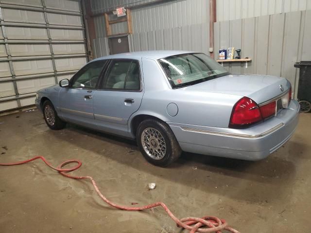 2001 Mercury Grand Marquis GS