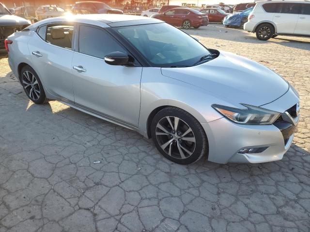 2016 Nissan Maxima 3.5S