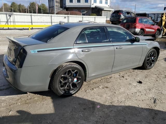 2019 Chrysler 300 S