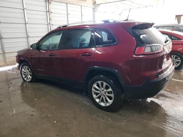 2020 Jeep Cherokee Latitude