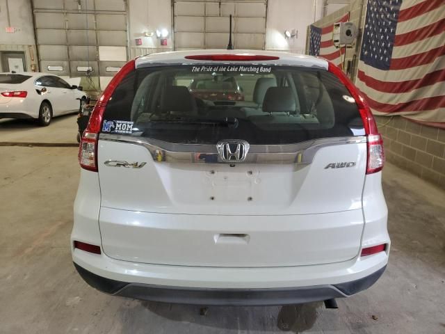 2015 Honda CR-V LX