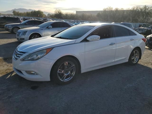 2012 Hyundai Sonata SE