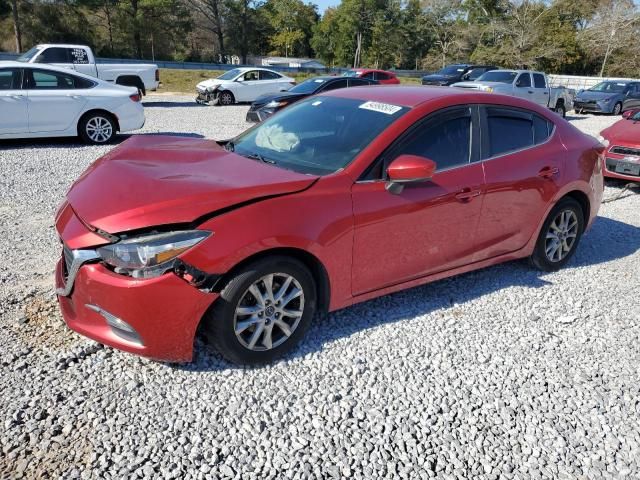 2017 Mazda 3 Sport