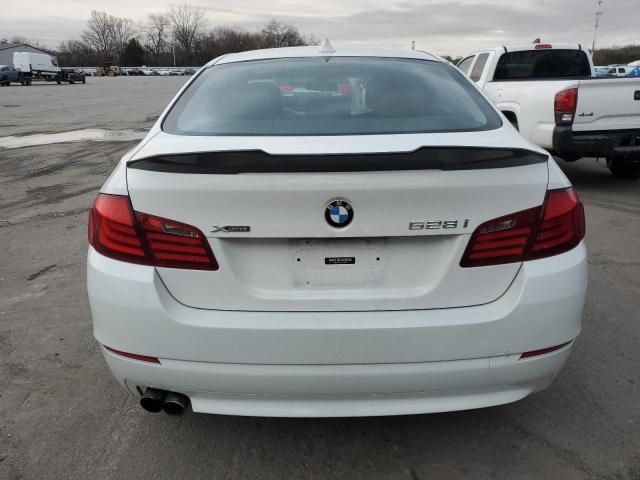 2013 BMW 528 XI