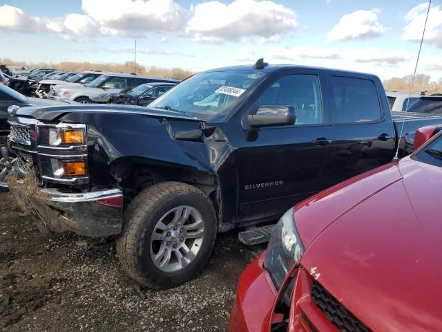 2015 Chevrolet Silverado K1500 LT