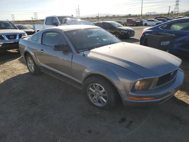 2008 Ford Mustang