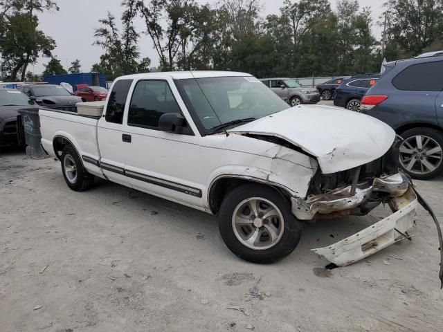 2000 Chevrolet S Truck S10