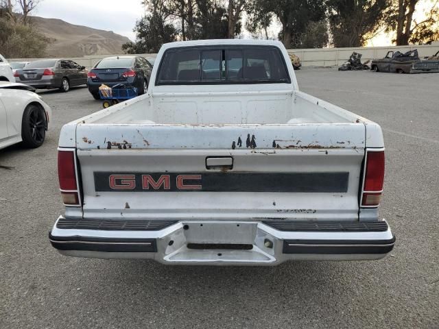 1987 GMC S Truck S15