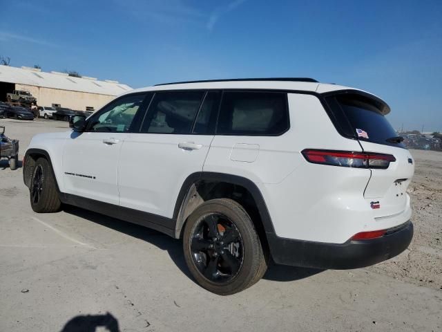 2024 Jeep Grand Cherokee L Laredo