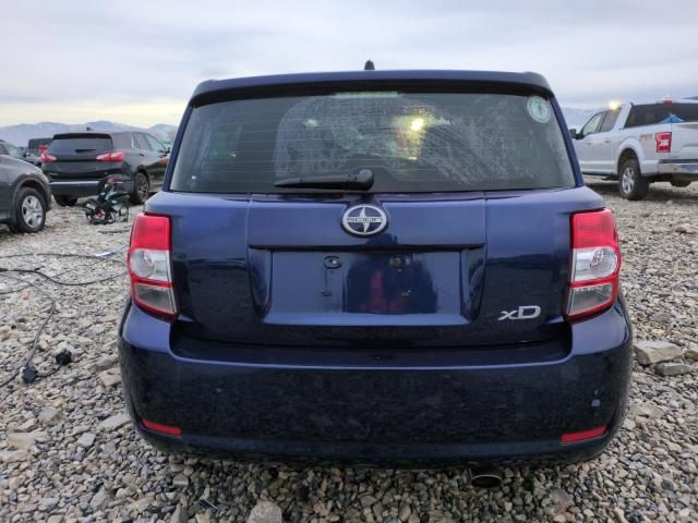 2008 Scion XD