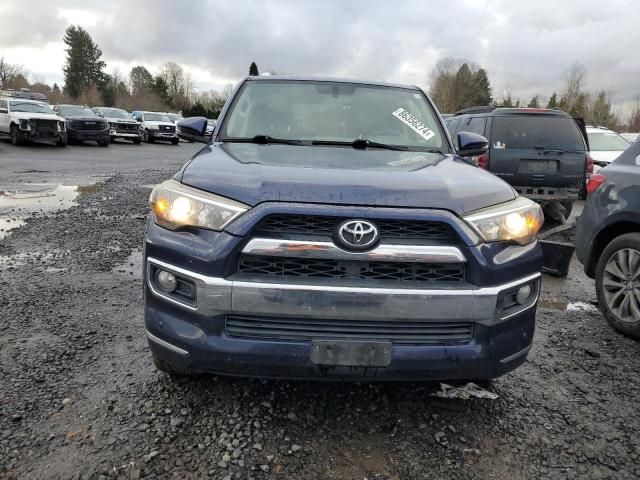 2014 Toyota 4runner SR5