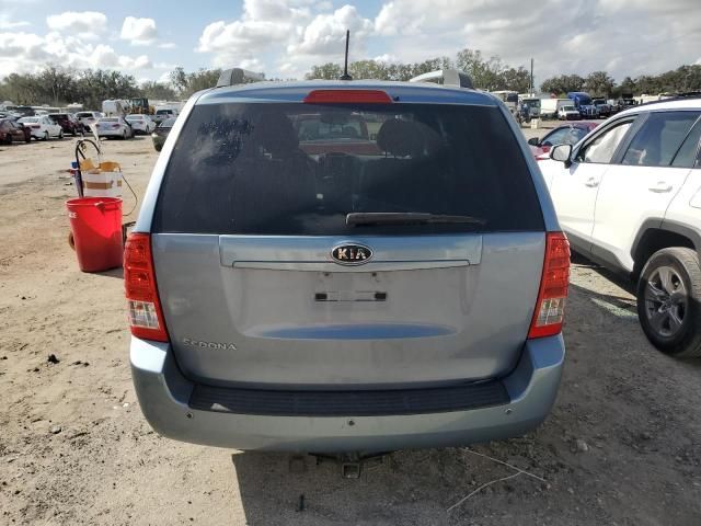 2012 KIA Sedona LX