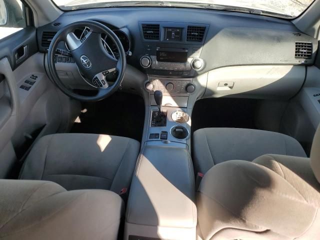 2012 Toyota Highlander Base