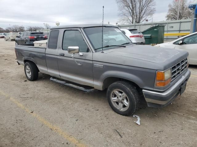 1991 Ford Ranger Super Cab