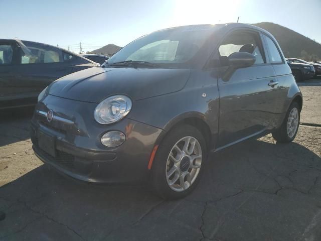 2015 Fiat 500 POP