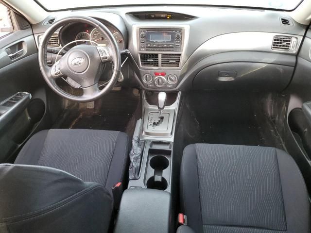 2011 Subaru Impreza Outback Sport