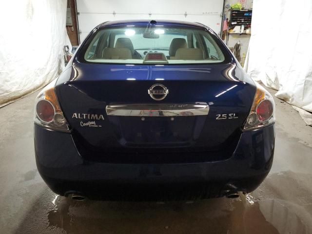 2010 Nissan Altima Base