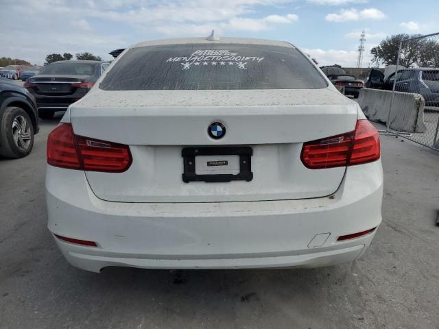 2015 BMW 320 I