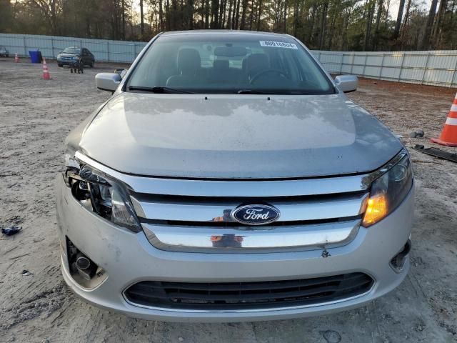 2010 Ford Fusion SEL