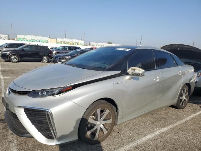 2018 Toyota Mirai