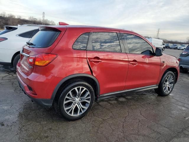 2019 Mitsubishi Outlander Sport ES