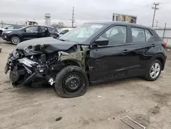 Salvage cars for sale at Dyer, IN auction: 2024 Nissan Kicks S