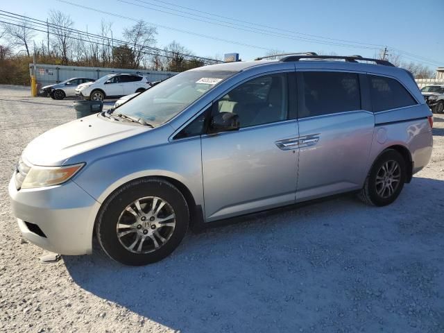 2011 Honda Odyssey EX