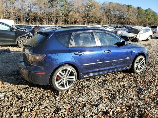 2008 Mazda 3 Hatchback