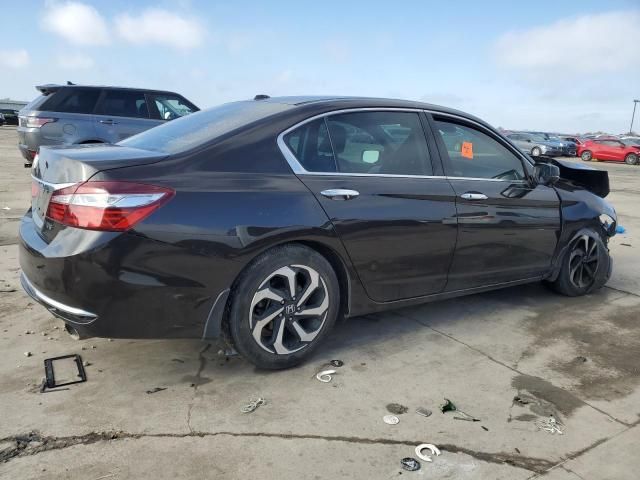 2016 Honda Accord EXL