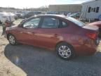 2010 Hyundai Elantra Blue