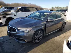 2019 Acura TLX Technology en venta en Windsor, NJ