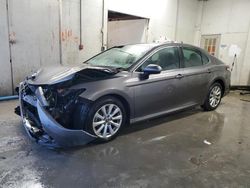 Salvage cars for sale at Madisonville, TN auction: 2018 Toyota Camry L