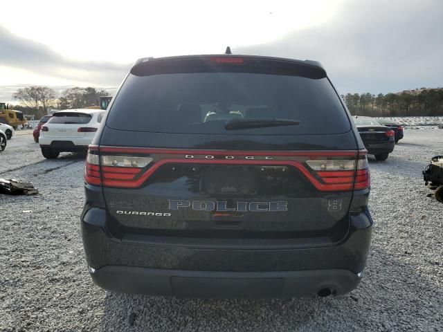 2019 Dodge Durango SSV