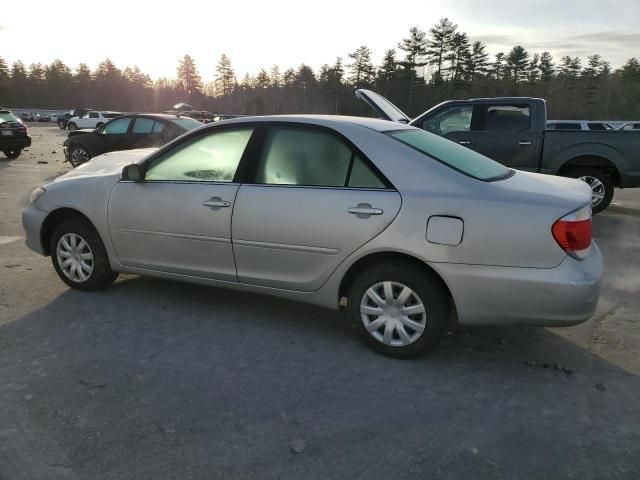 2006 Toyota Camry LE