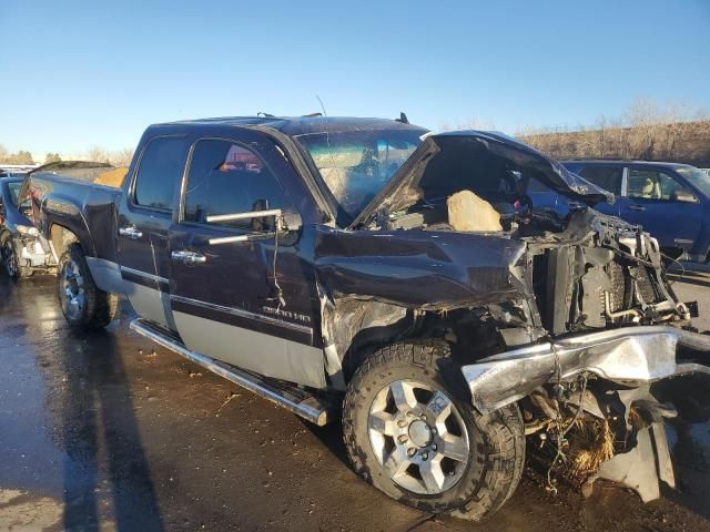 2013 GMC Sierra K2500 SLE